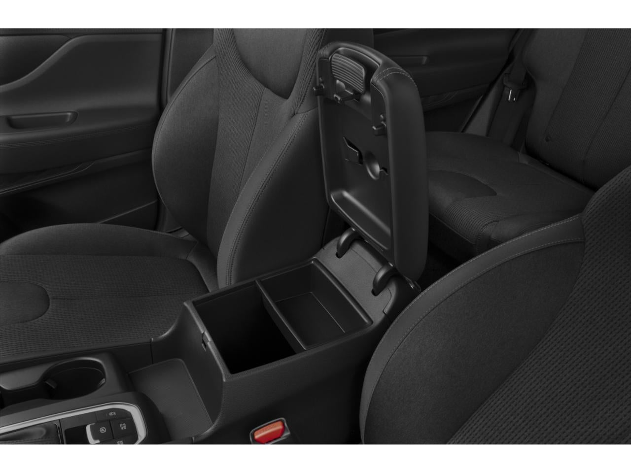 2019 Hyundai SANTA FE SEL Plus