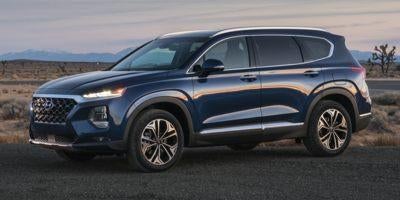 2019 Hyundai SANTA FE SEL Plus