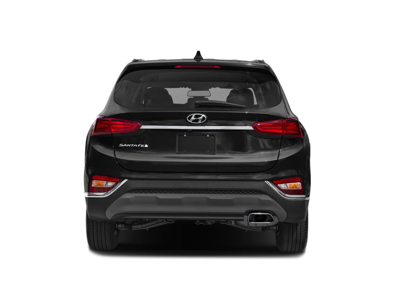 2019 Hyundai SANTA FE SEL Plus