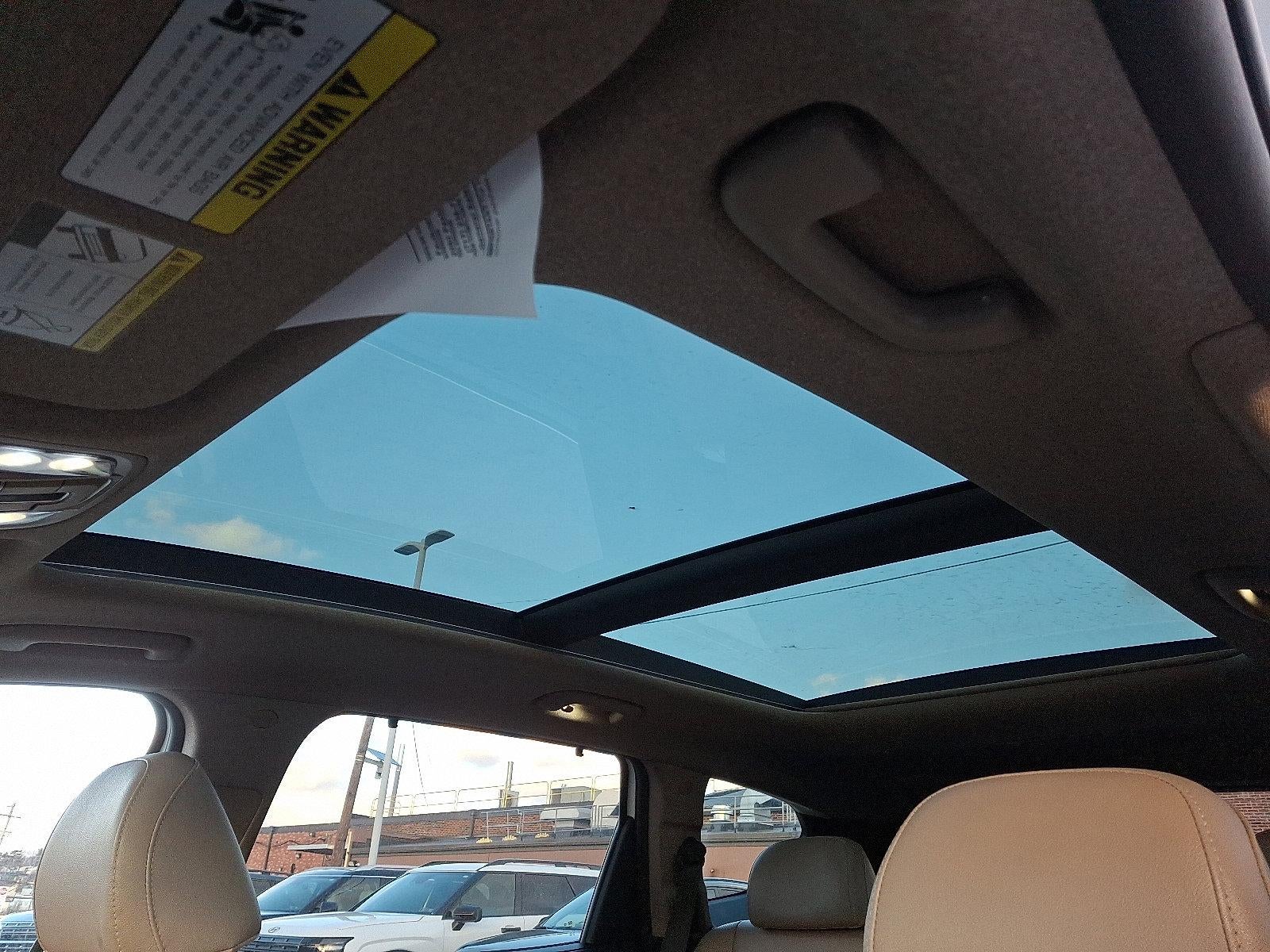 2019 Hyundai SANTA FE Limited