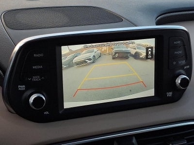 2019 Hyundai SANTA FE Limited