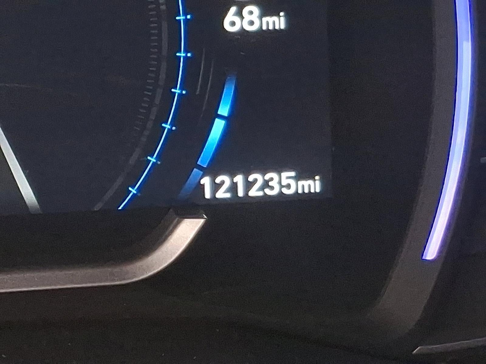 2019 Hyundai SANTA FE Limited