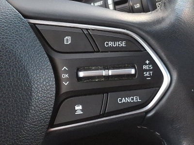 2019 Hyundai SANTA FE Limited