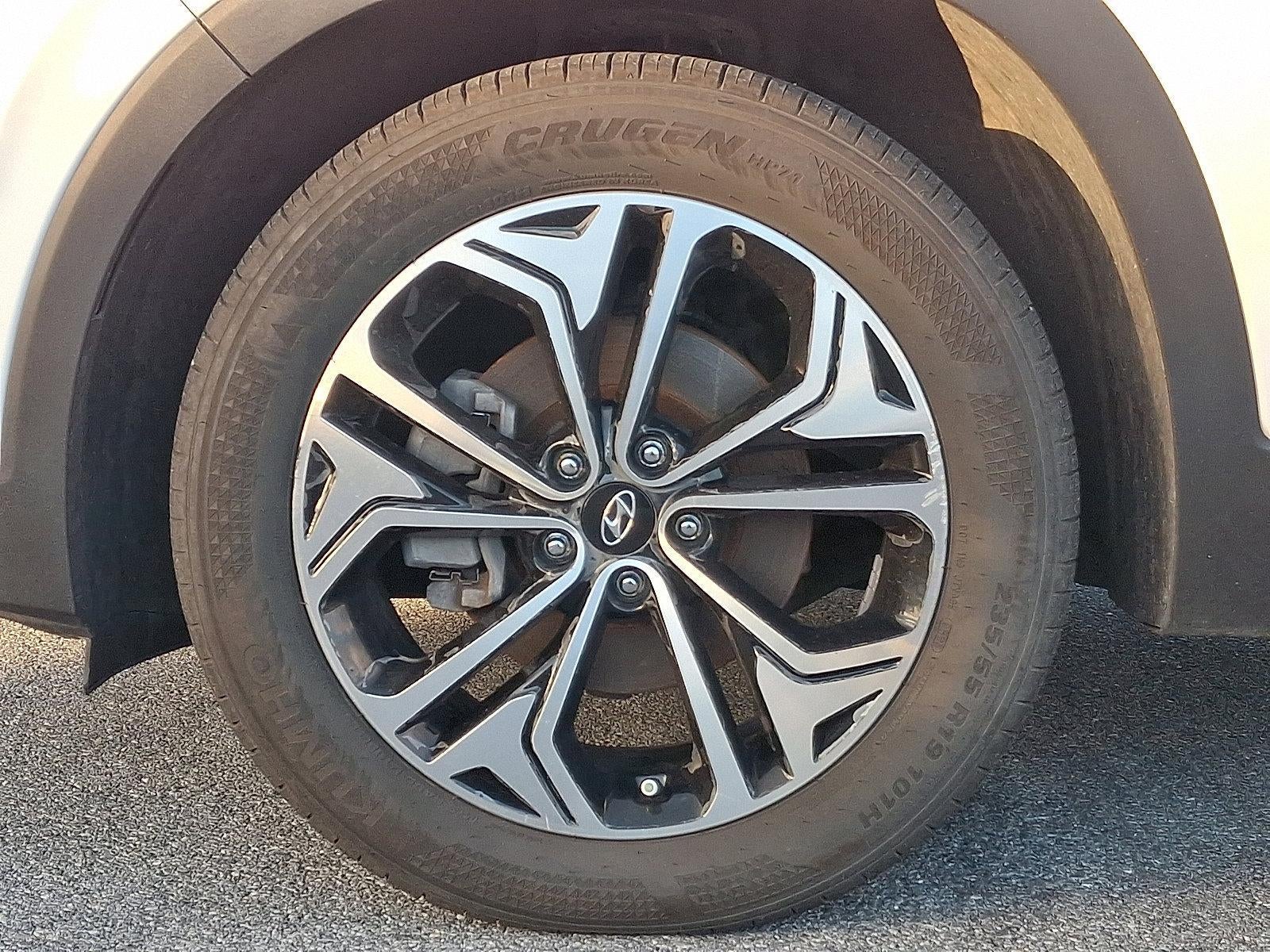 2019 Hyundai SANTA FE Limited