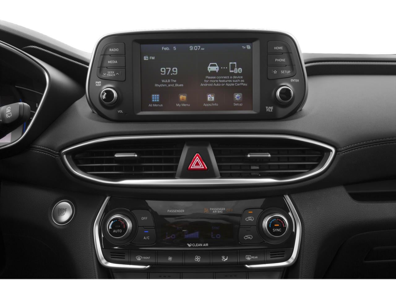 2020 Hyundai SANTA FE Limited