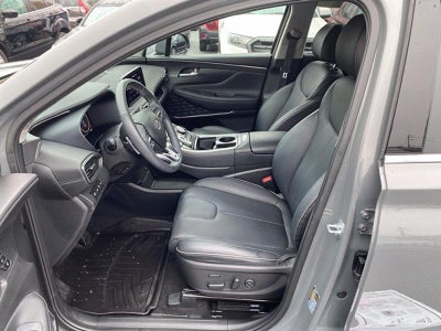 2023 Hyundai SANTA FE HYBRID Limited