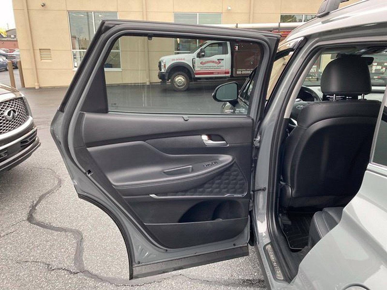 2023 Hyundai SANTA FE HYBRID Limited