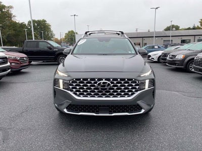 2023 Hyundai SANTA FE HYBRID Limited