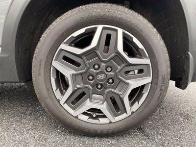 2023 Hyundai SANTA FE HYBRID Limited
