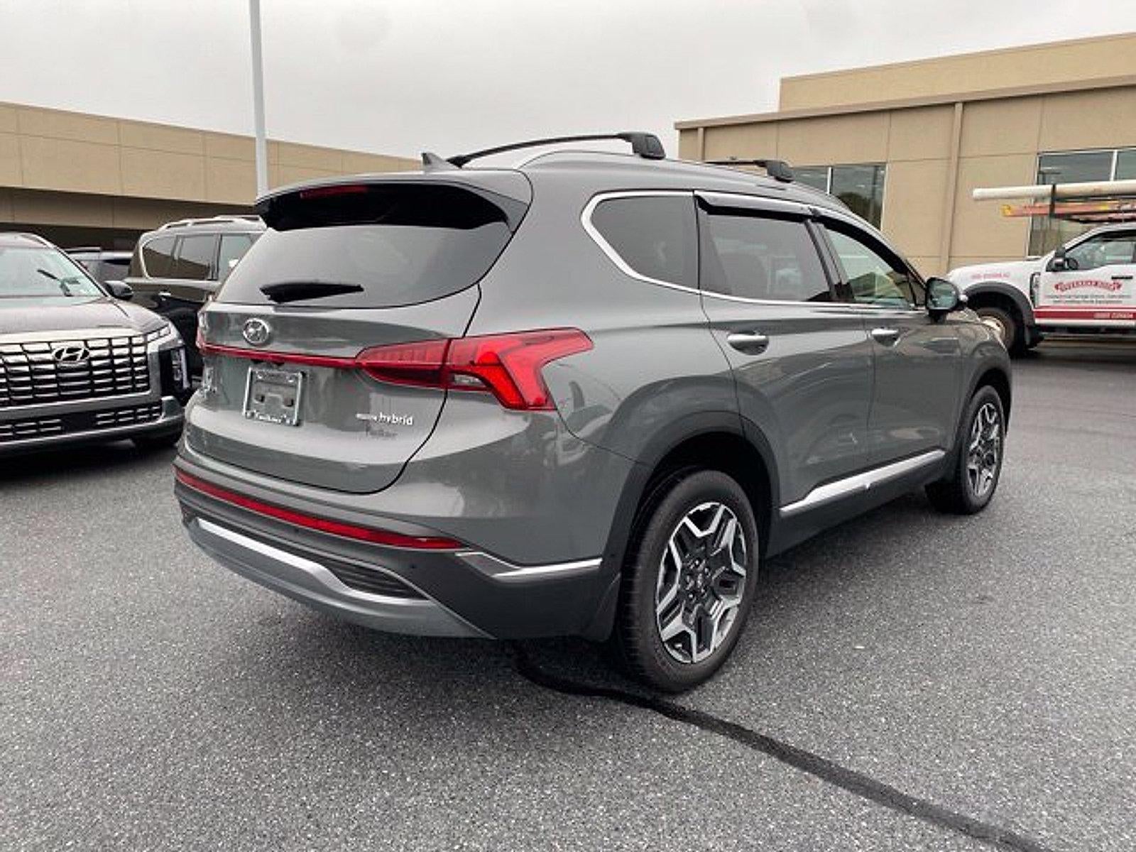 2023 Hyundai SANTA FE HYBRID Limited