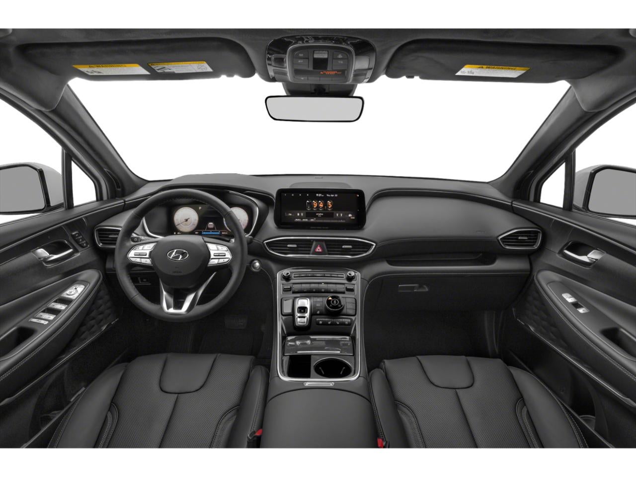 2021 Hyundai SANTA FE Calligraphy