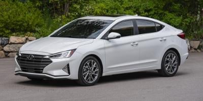 2020 Hyundai ELANTRA Value Edition