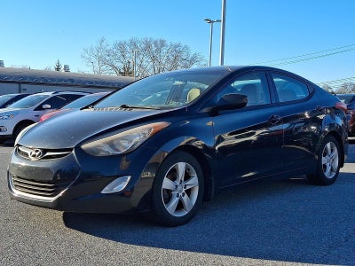 2013 Hyundai ELANTRA GLS PZEV