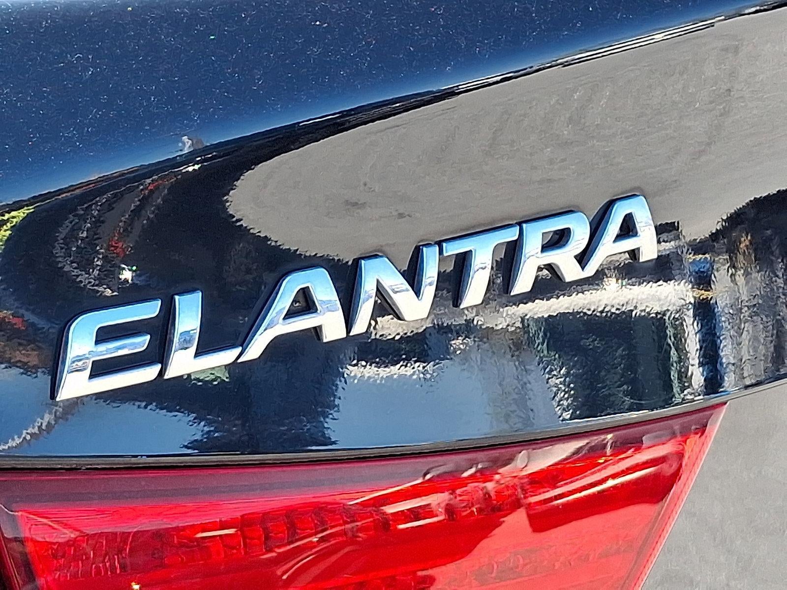 2013 Hyundai ELANTRA GLS PZEV