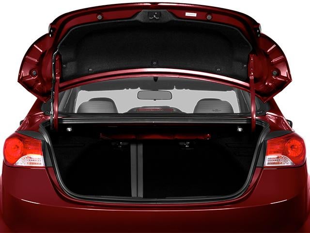 2013 Hyundai ELANTRA GLS PZEV