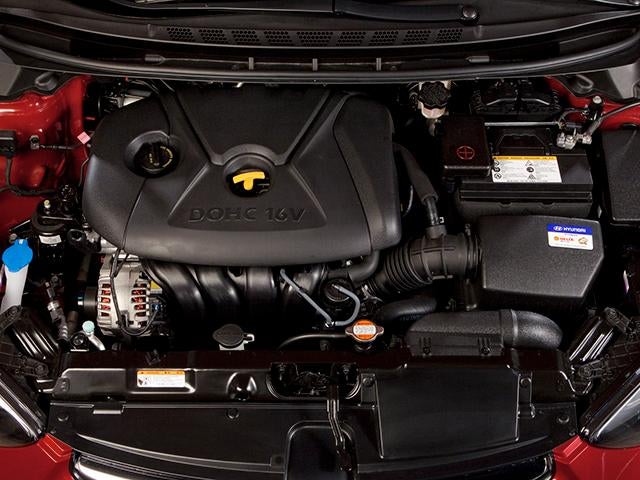 2013 Hyundai ELANTRA GLS PZEV