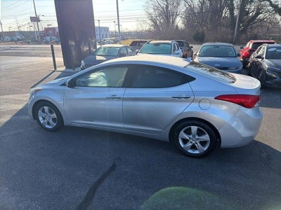 2013 Hyundai ELANTRA GLS PZEV