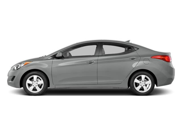2013 Hyundai ELANTRA GLS PZEV