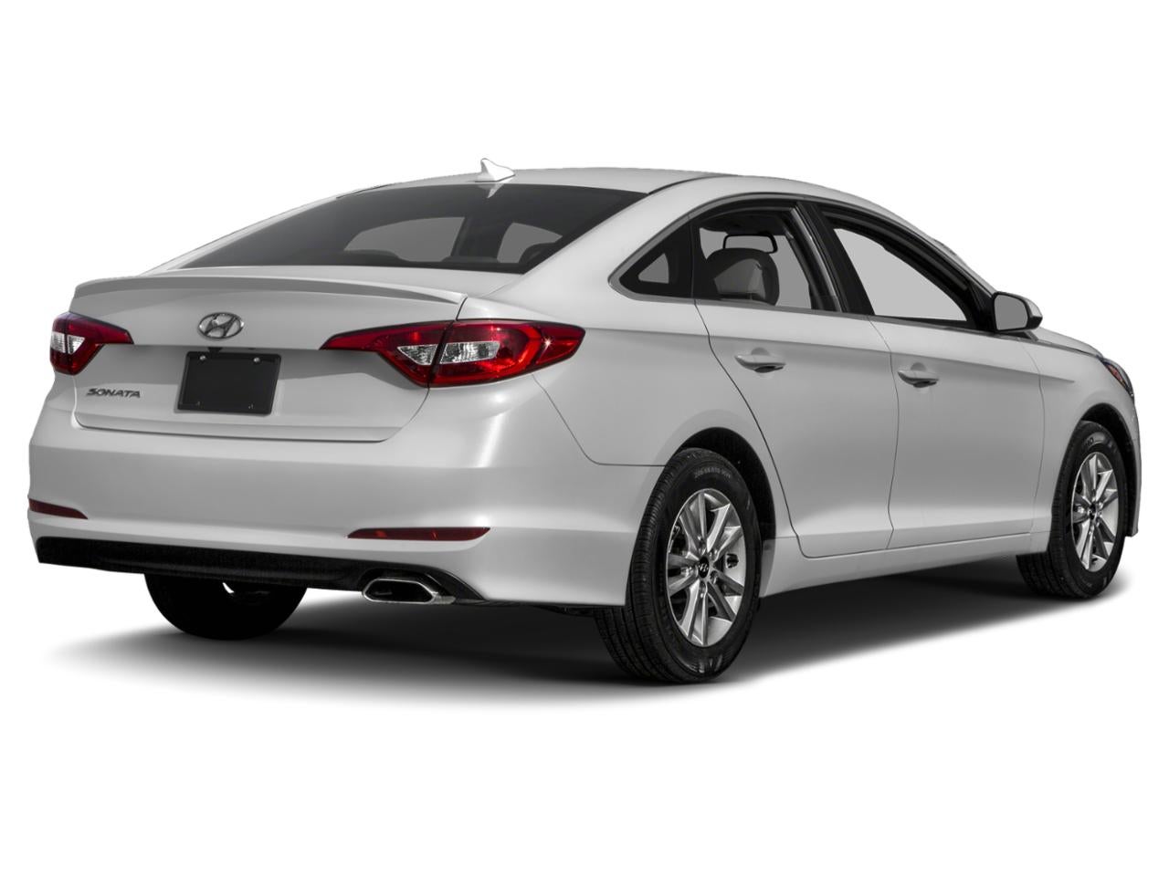 2015 Hyundai SONATA 2.4L SE