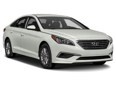 2015 Hyundai SONATA 2.4L SE