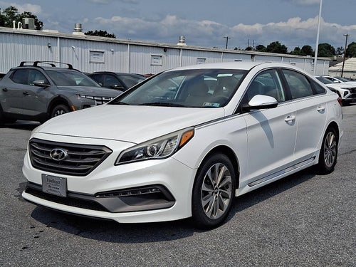 2015 Hyundai SONATA 2.4L Sport