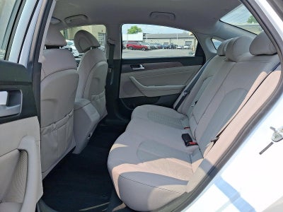 2015 Hyundai SONATA 2.4L Sport