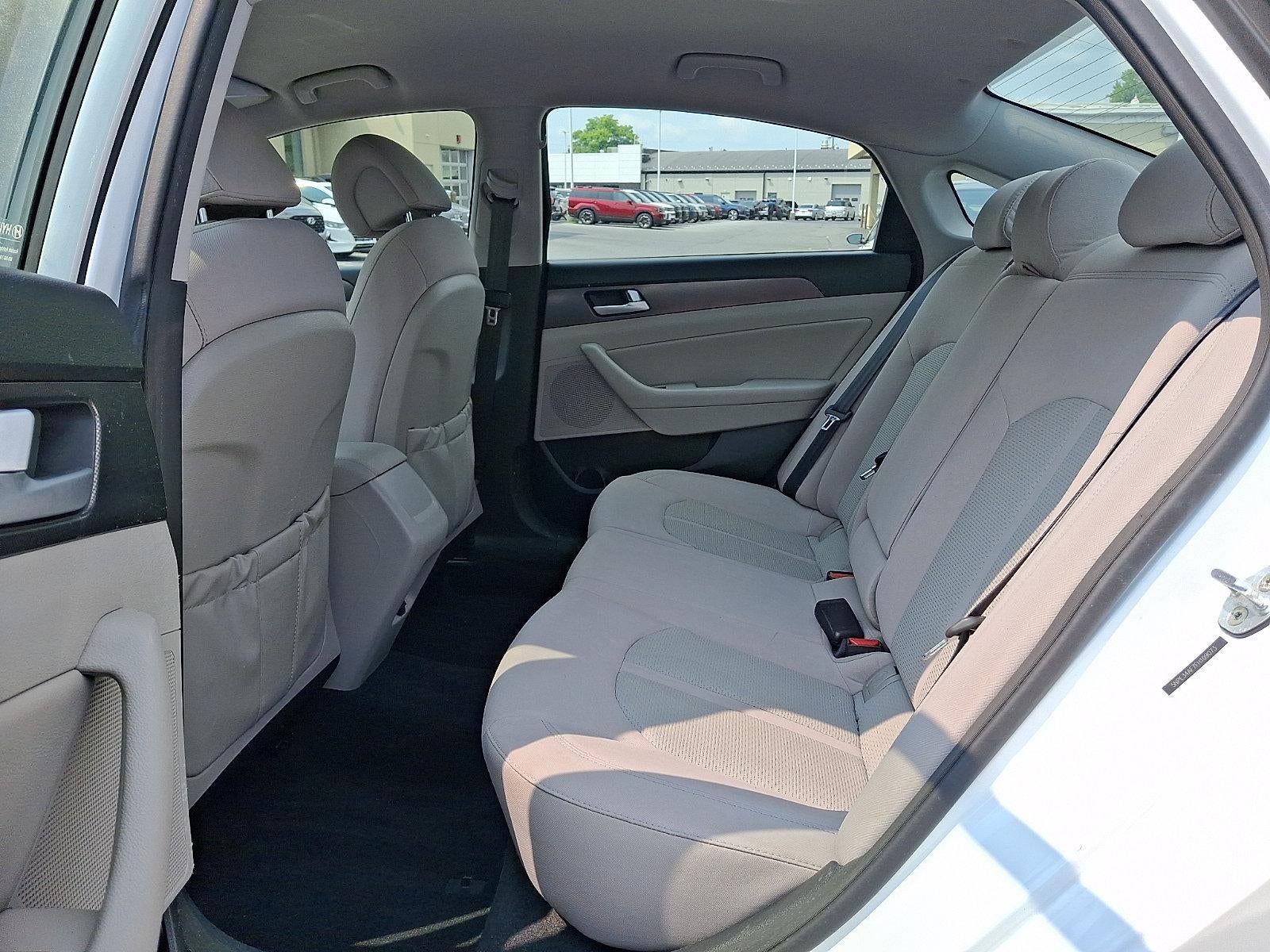 2015 Hyundai SONATA 2.4L Sport