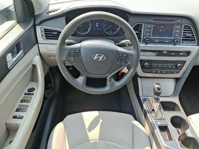 2015 Hyundai SONATA 2.4L Sport