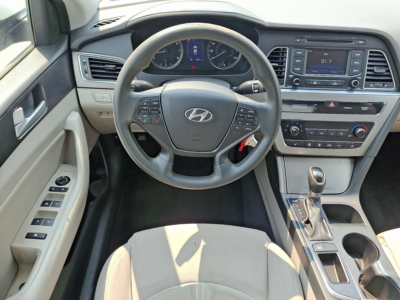 2015 Hyundai SONATA 2.4L Sport