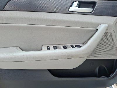 2015 Hyundai SONATA 2.4L Sport