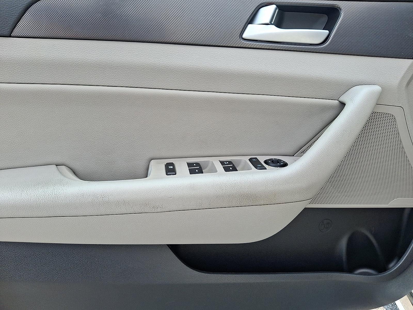 2015 Hyundai SONATA 2.4L Sport
