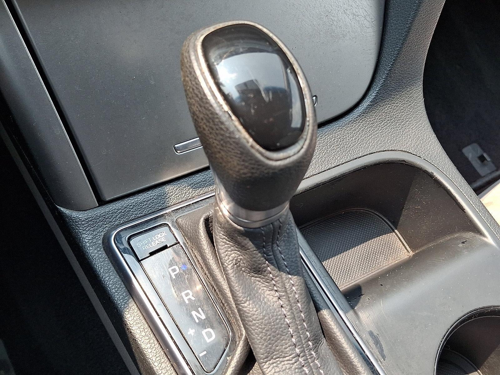 2015 Hyundai SONATA 2.4L Sport