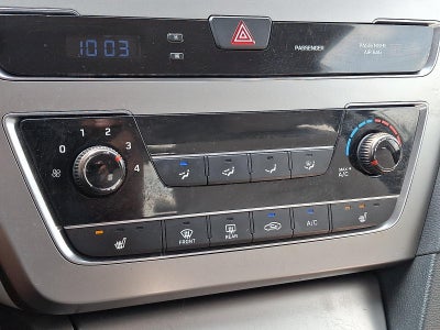 2015 Hyundai SONATA 2.4L Sport