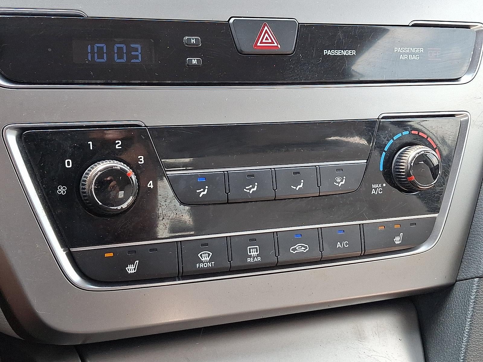 2015 Hyundai SONATA 2.4L Sport