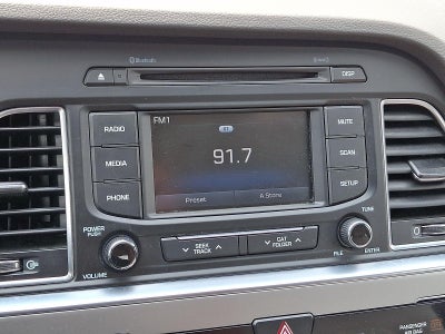 2015 Hyundai SONATA 2.4L Sport