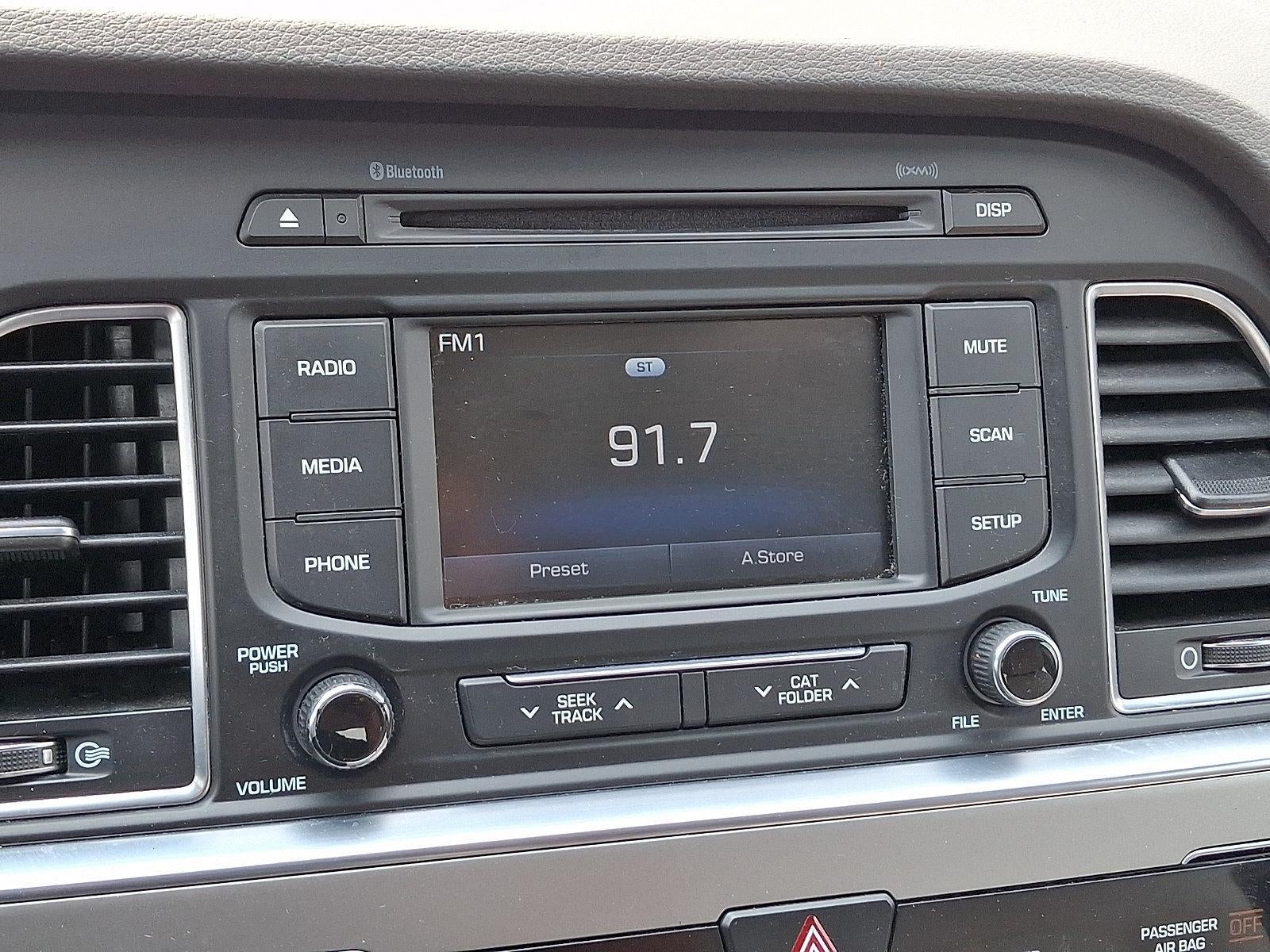 2015 Hyundai SONATA 2.4L Sport