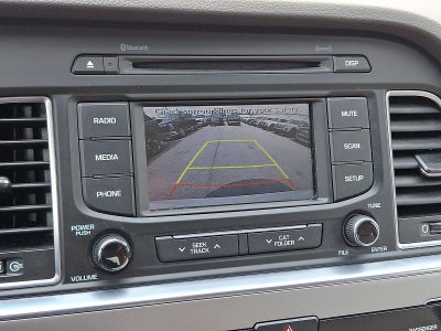2015 Hyundai SONATA 2.4L Sport