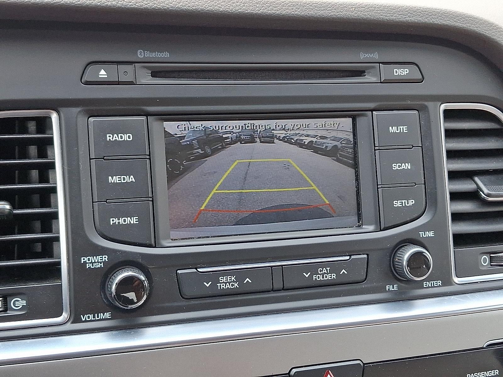 2015 Hyundai SONATA 2.4L Sport
