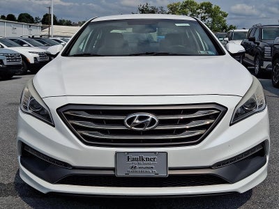 2015 Hyundai SONATA 2.4L Sport