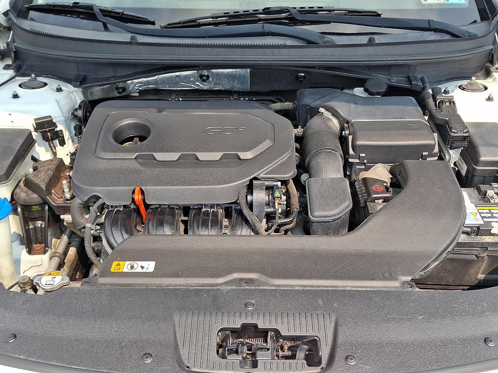 2015 Hyundai SONATA 2.4L Sport