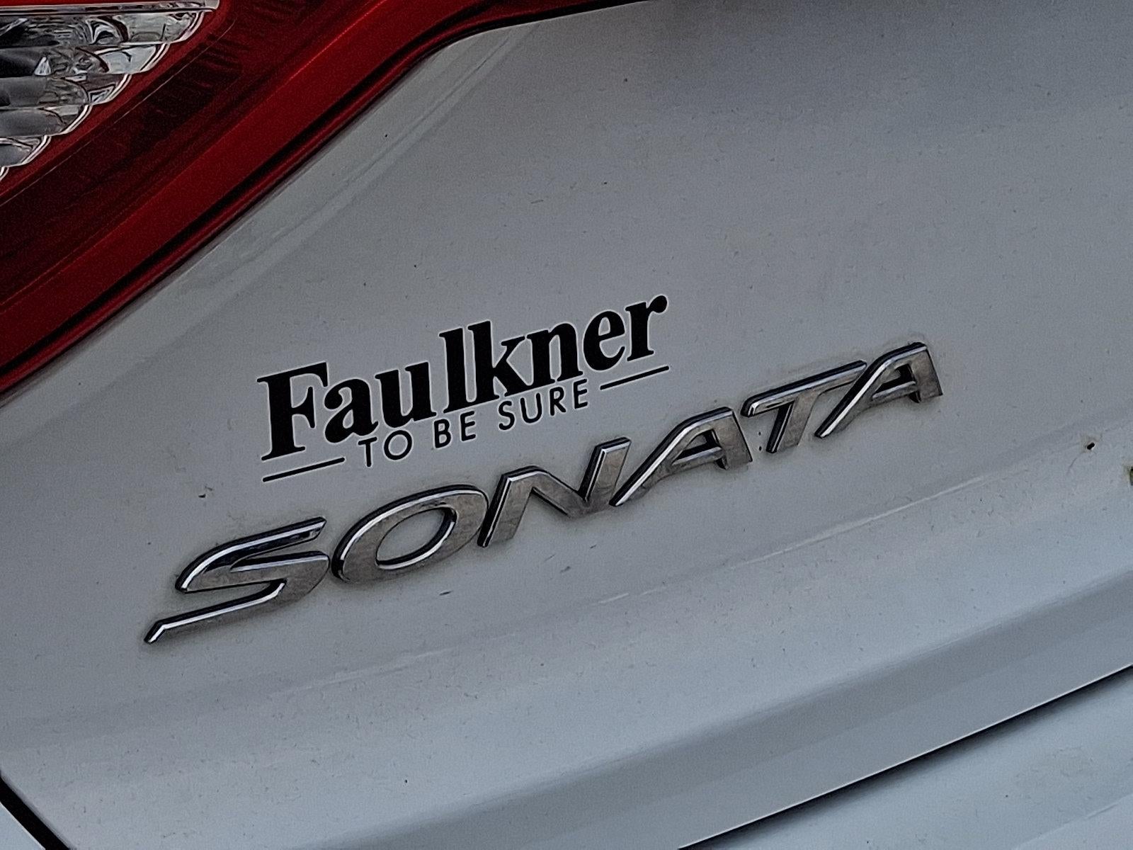 2015 Hyundai SONATA 2.4L Sport
