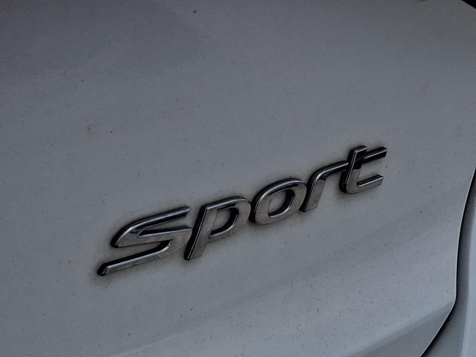2015 Hyundai SONATA 2.4L Sport