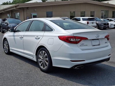2015 Hyundai SONATA 2.4L Sport