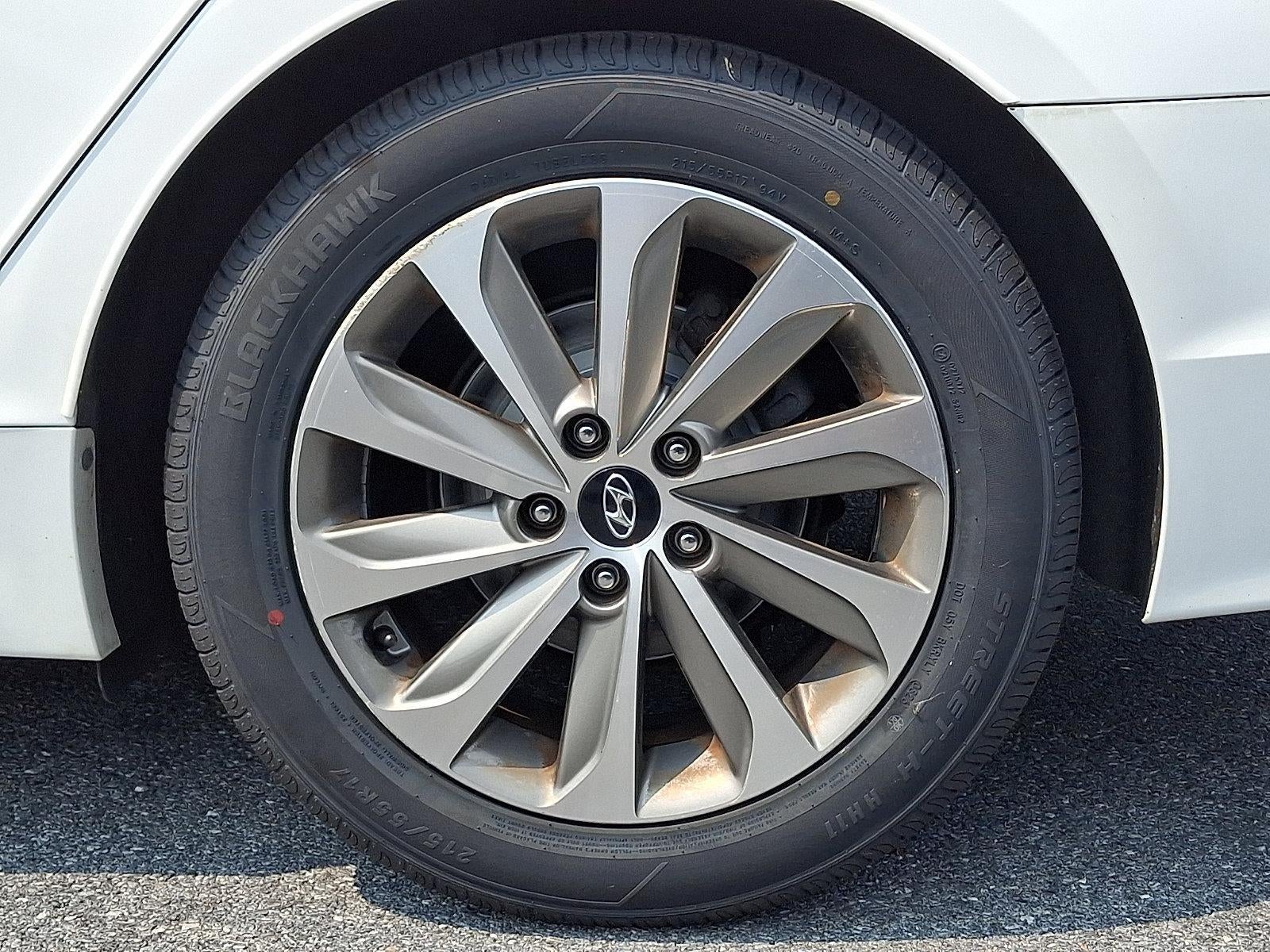 2015 Hyundai SONATA 2.4L Sport