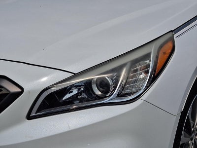 2015 Hyundai SONATA 2.4L Sport