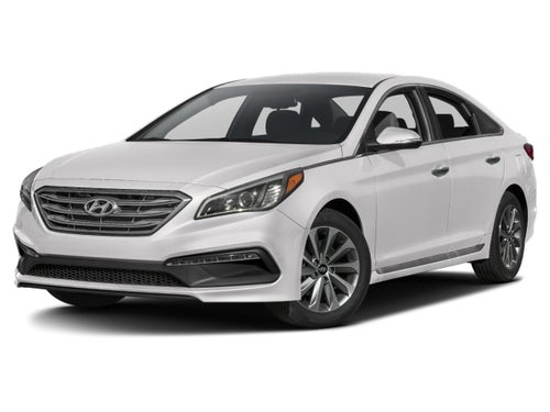 2015 Hyundai SONATA 2.4L Sport