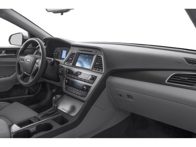 2015 Hyundai SONATA 2.4L Sport