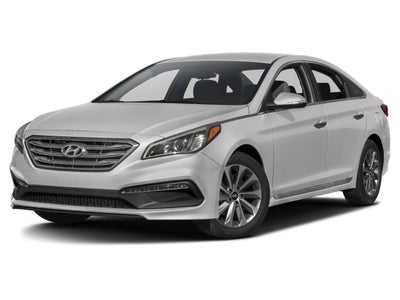 2015 Hyundai SONATA 2.4L Sport