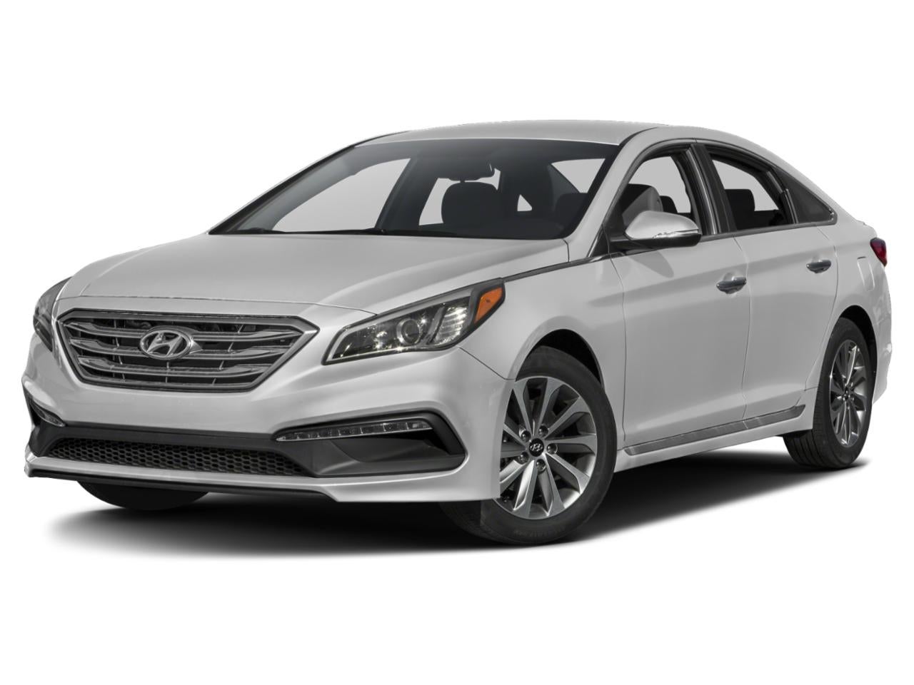 2015 Hyundai SONATA 2.4L Sport