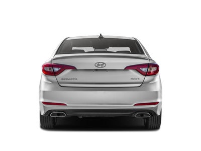 2015 Hyundai SONATA 2.4L Sport